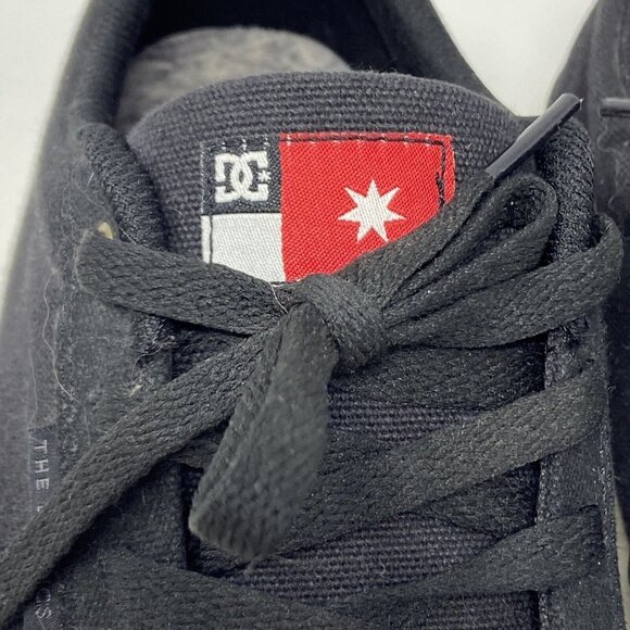 DC x The Berrics 2013 Teak 8 Batbox Skateboard Sneakers Shoes Rare - Picture 4 of 8